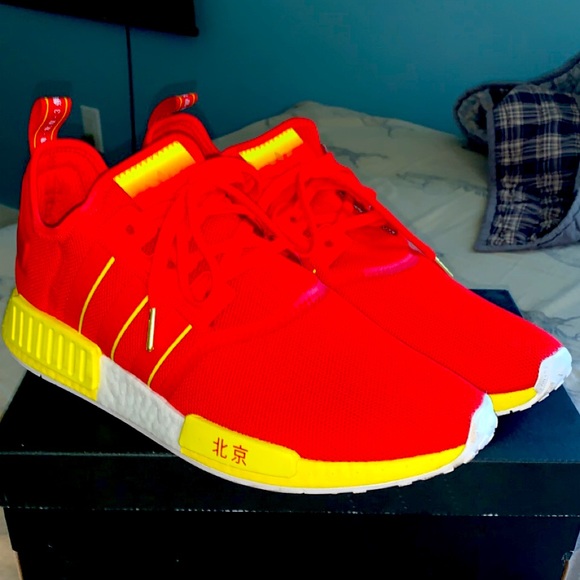 adidas Other - NMD R1 BEIJING pretty much brand new